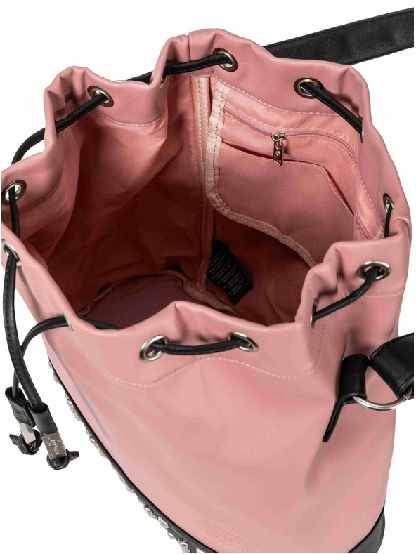 Meatfly Meatfly Handbag Orphan Dusty Rose | Pink | Volume 25 L