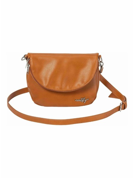 Meatfly Meatfly Handbag Shea Brown | Brown | Volume 1.5 L