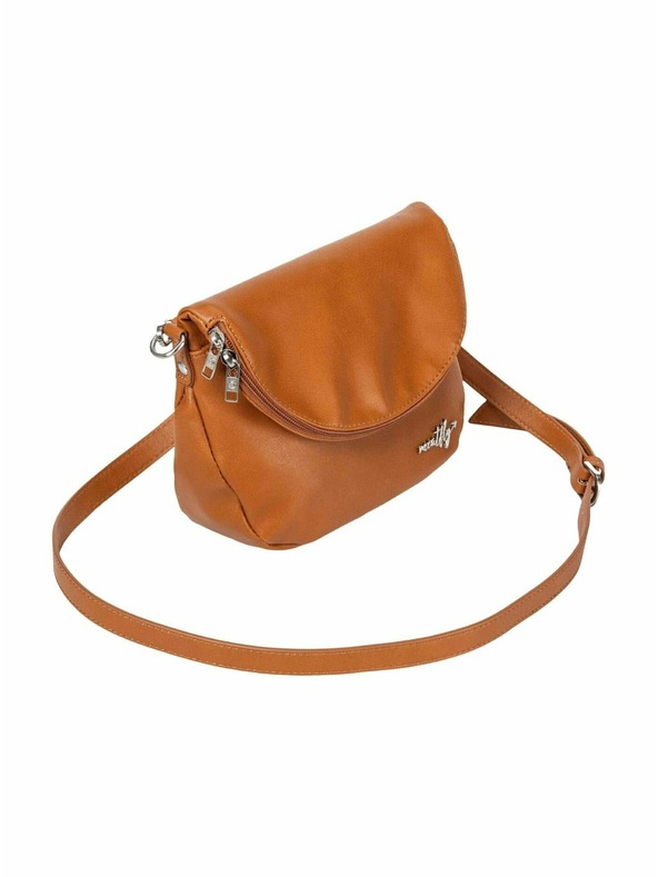 Meatfly Meatfly Handbag Shea Brown | Brown | Volume 1.5 L