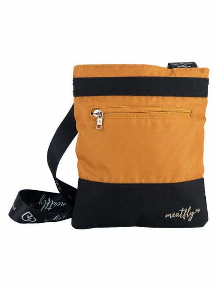 Meatfly Meatfly Damen Handtasche Dixie Caramel | Braun | Volumen 0,4 L
