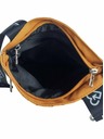 Meatfly Meatfly Damen Handtasche Dixie Caramel | Braun | Volumen 0,4 L