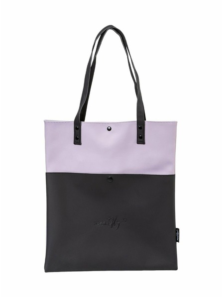 Meatfly Meatfly Handbag Janie Lavender / Black