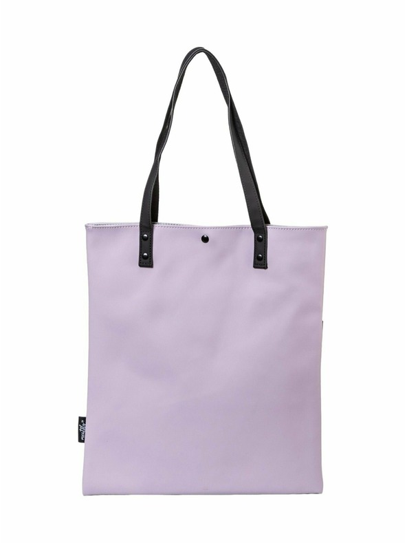 Meatfly Meatfly Handbag Janie Lavender / Black