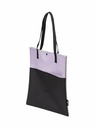 Meatfly Meatfly Handbag Janie Lavender / Black
