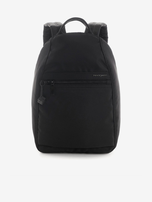 Hedgren Schwarz Damen Rucksack Hedgren Vogue Black