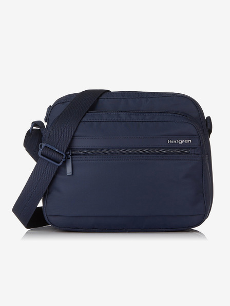 Hedgren Dunkelblau Damen Handtasche Hedgren Metro