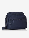 Hedgren Dunkelblau Damen Handtasche Hedgren Metro