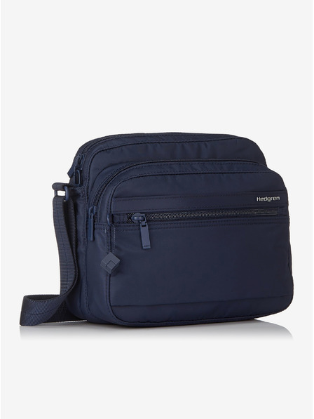 Hedgren Dunkelblau Damen Handtasche Hedgren Metro