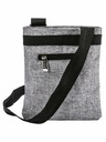 Meatfly Meatfly Damen Handtasche Dixie Grau Meliert