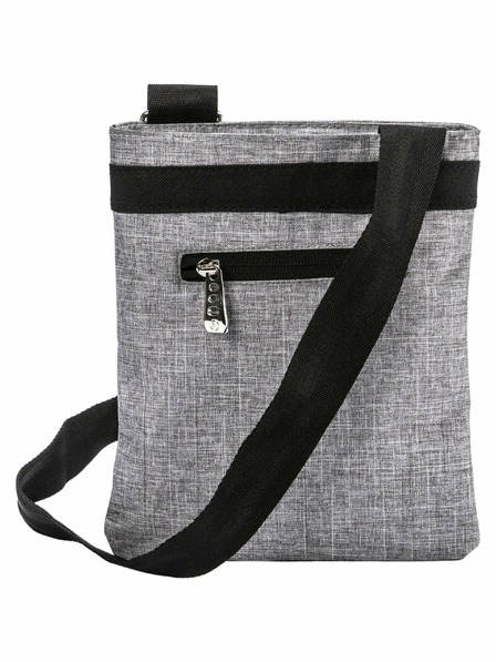 Meatfly Meatfly Damen Handtasche Dixie Grau Meliert