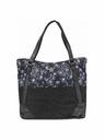 Meatfly Meatfly Damen Handtasche Insanity Black Blossom