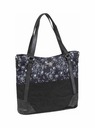 Meatfly Meatfly Damen Handtasche Insanity Black Blossom