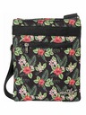 Meatfly Meatfly Damen Handtasche Dixie Tropical Schwarz