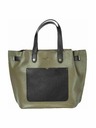 Meatfly Meatfly Handbag and Toilet Bag Alma Olive