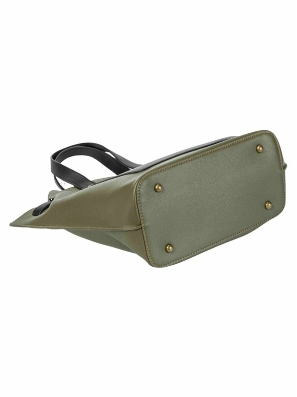 Meatfly Meatfly Handbag and Toilet Bag Alma Olive