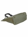 Meatfly Meatfly Handbag and Toilet Bag Alma Olive