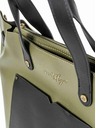 Meatfly Meatfly Handbag and Toilet Bag Alma Olive