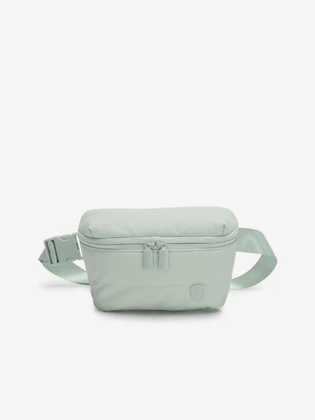 Heys Mint Green Waist Bag Heys Puffer Mini Waist Bag