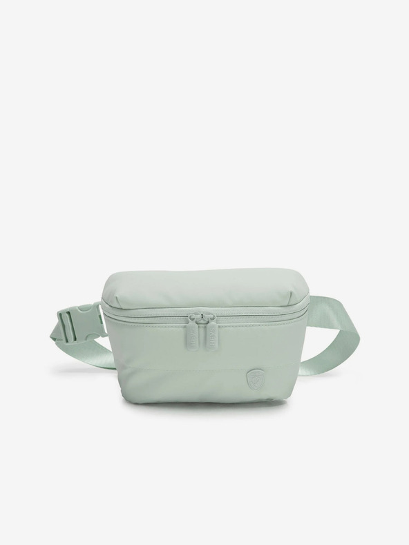 Heys Mint Green Waist Bag Heys Puffer Mini Waist Bag