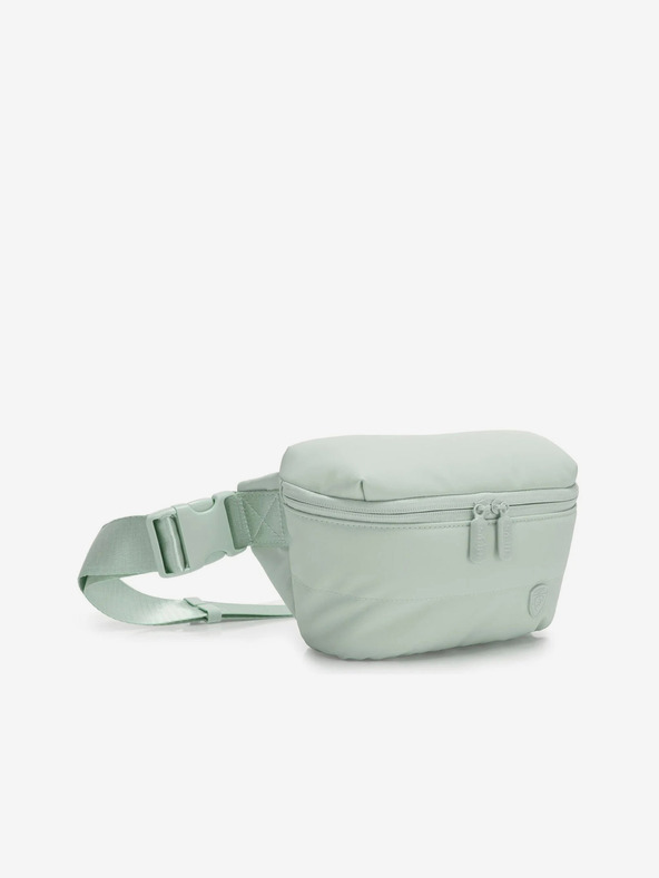 Heys Mint Green Waist Bag Heys Puffer Mini Waist Bag