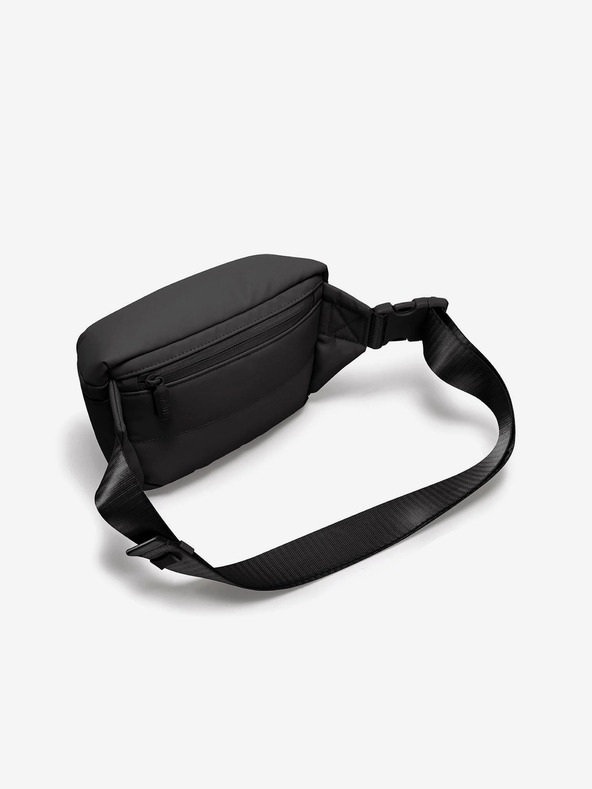 Heys Black Waist Bag Heys Puffer Mini Waist Bag