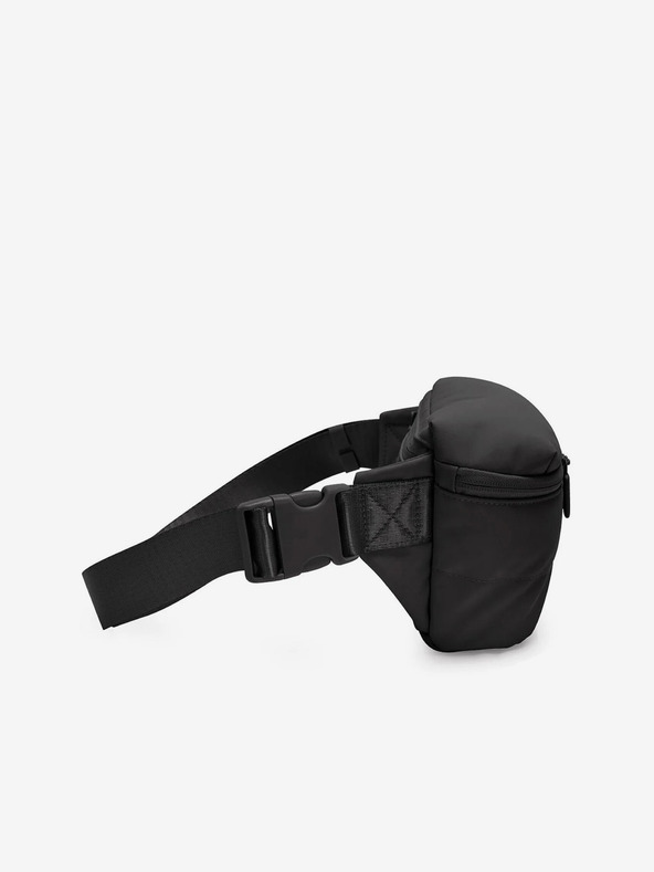 Heys Black Waist Bag Heys Puffer Mini Waist Bag