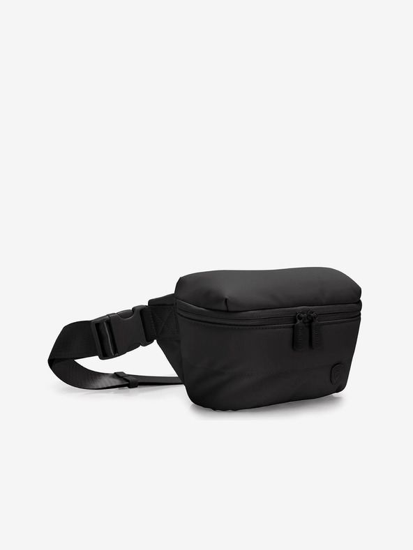 Heys Black Waist Bag Heys Puffer Mini Waist Bag