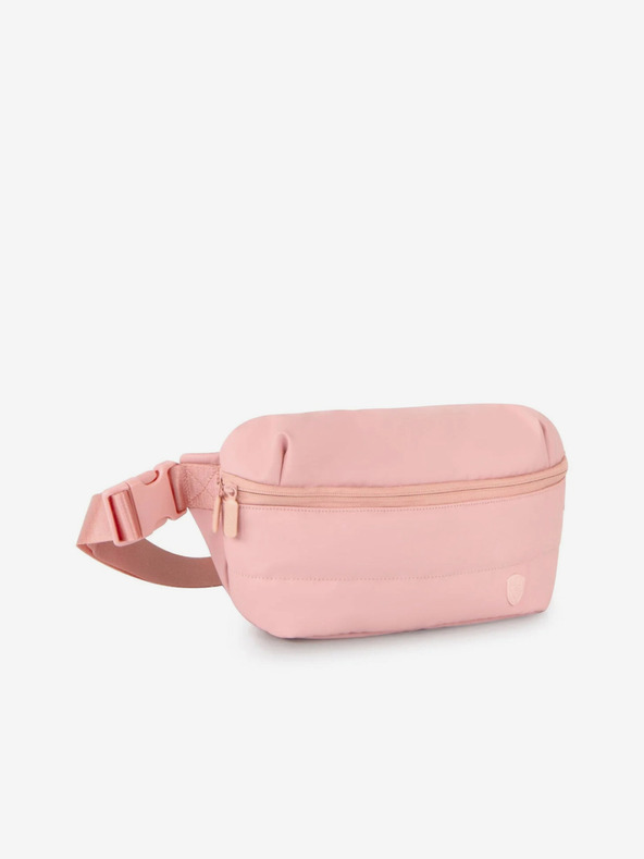 Heys Rosa Damen Gürteltasche Heys Puffer Waist Bag Rose