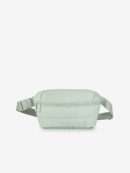 Heys Mint Green Waist Bag Heys Puffer Waist Bag