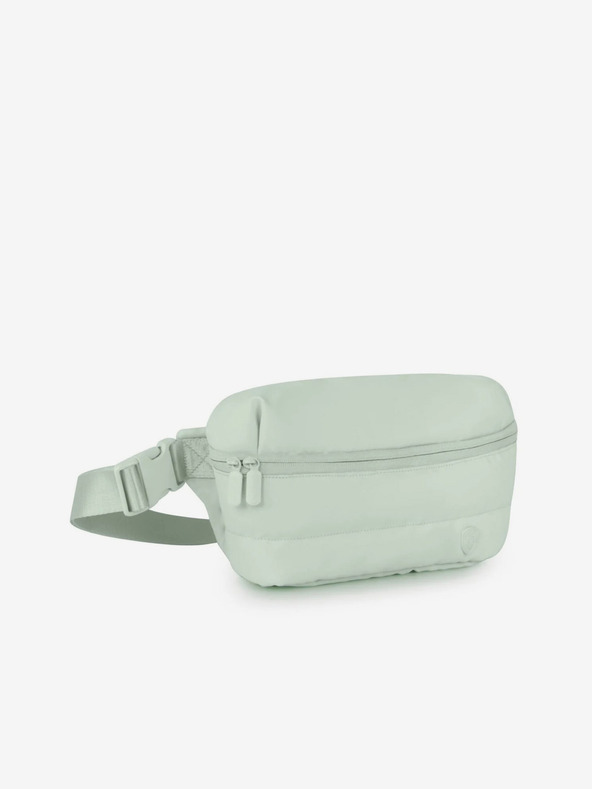 Heys Mint Green Waist Bag Heys Puffer Waist Bag