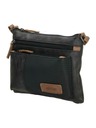 Beagles Handbag Beagles Brunete 17598 Black