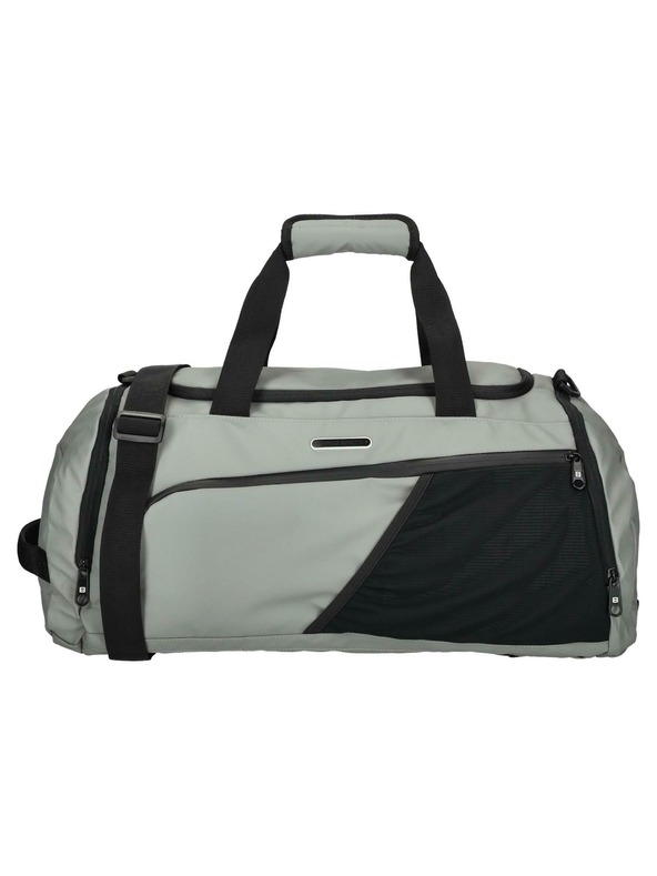 Enrico Benetti Travel Bag Enrico Benetti Northern 47254 Grey