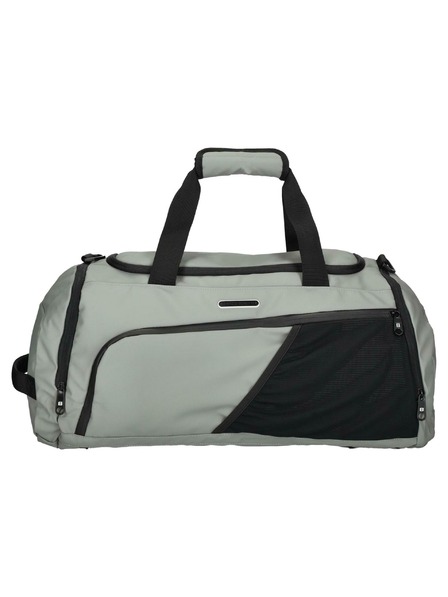 Enrico Benetti Travel Bag Enrico Benetti Northern 47254 Grey