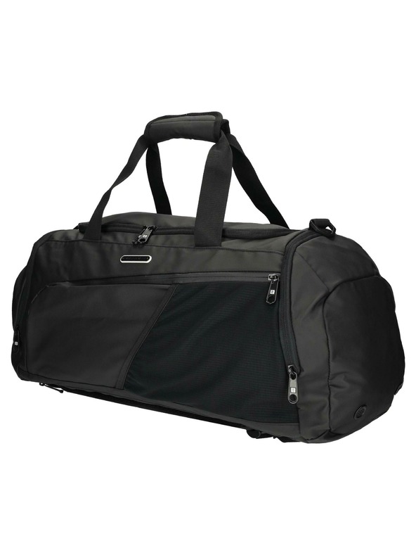 Enrico Benetti Travel Bag Enrico Benetti Northern 47254 Black