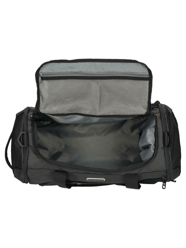 Enrico Benetti Travel Bag Enrico Benetti Northern 47254 Black