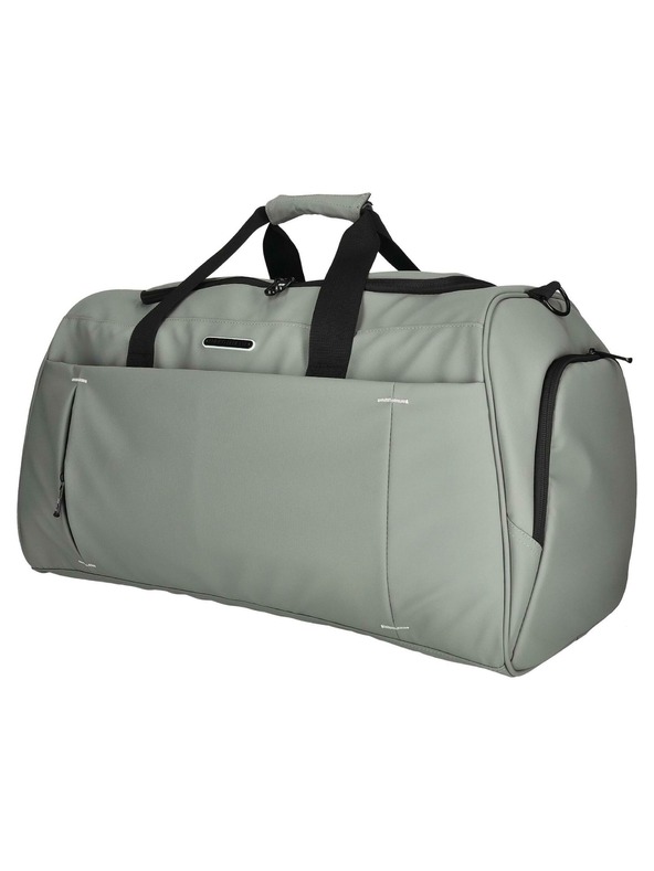 Enrico Benetti Travel Bag Enrico Benetti Northern 47248 Grey