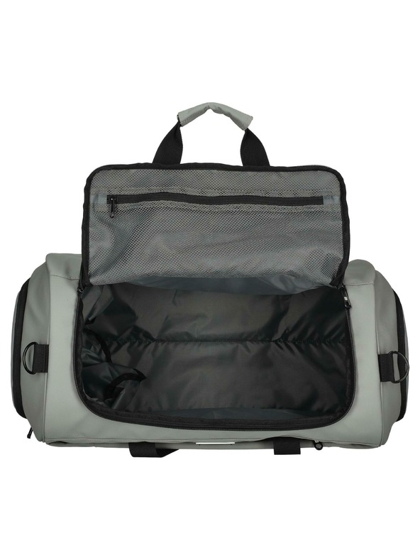 Enrico Benetti Travel Bag Enrico Benetti Northern 47248 Grey