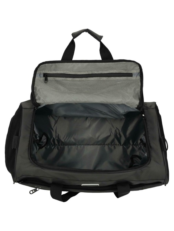 Enrico Benetti Travel Bag Enrico Benetti Northern 47248 Black