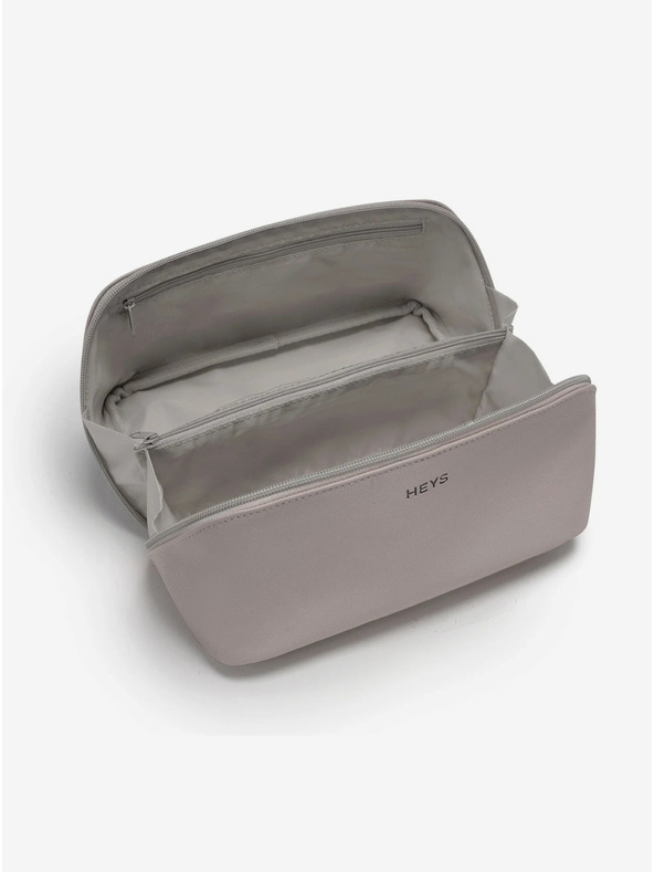 Heys Graue Damen Kosmetiktasche Heys Beauty Bag Atmosphere
