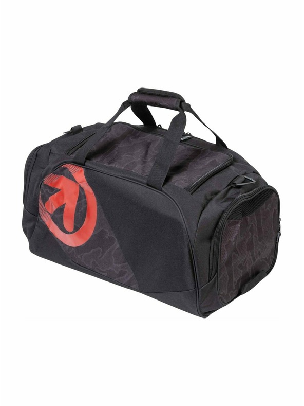 Meatfly Meatfly Travel Bag Rocky Morph Black | Black | Volume 30 L