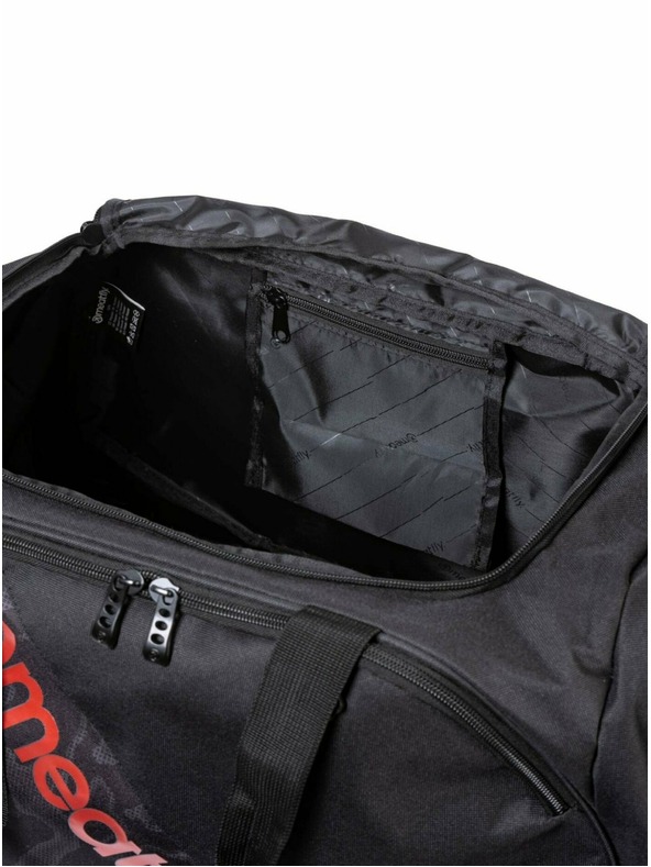 Meatfly Meatfly Travel Bag Rocky Morph Black | Black | Volume 30 L