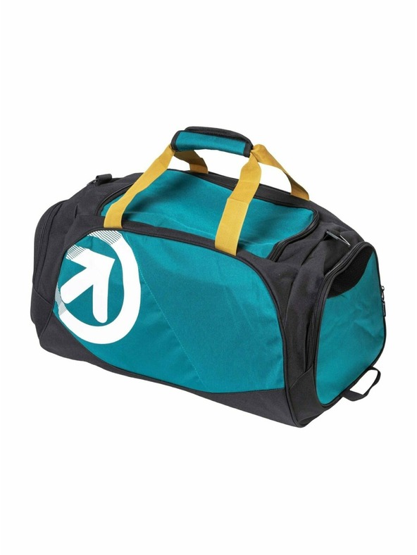 Meatfly Meatfly Travel Bag Rocky Dark Jade