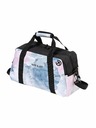 Meatfly Meatfly Travel Bag Mavis Clouds Pink | Pink | Volume 26 L