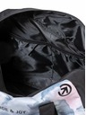 Meatfly Meatfly Travel Bag Mavis Clouds Pink | Pink | Volume 26 L