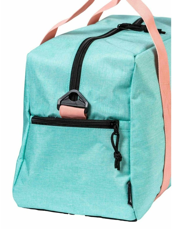 Meatfly Meatfly Travel Bag Mavis Mint Heather | Blue | Volume 26 L