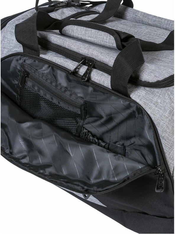Meatfly Meatfly Travel Bag Rocky Black/Grey | Black | Volume 30 L