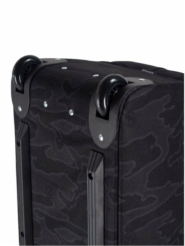 Meatfly Meatfly Travel Bag Gail Morph Black 42 L | Black | Volume 42 L