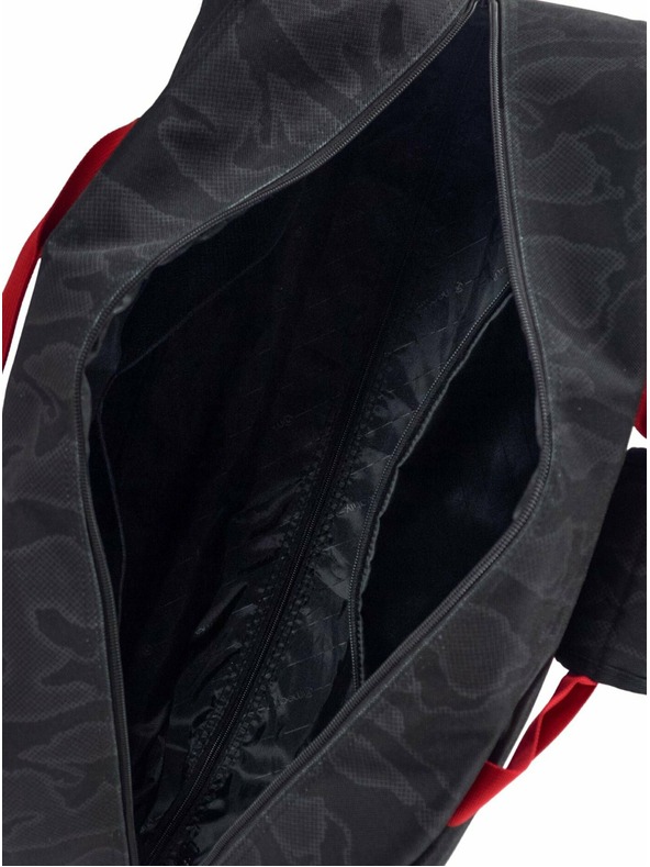 Meatfly Meatfly Travel Bag Gail Morph Black 42 L | Black | Volume 42 L