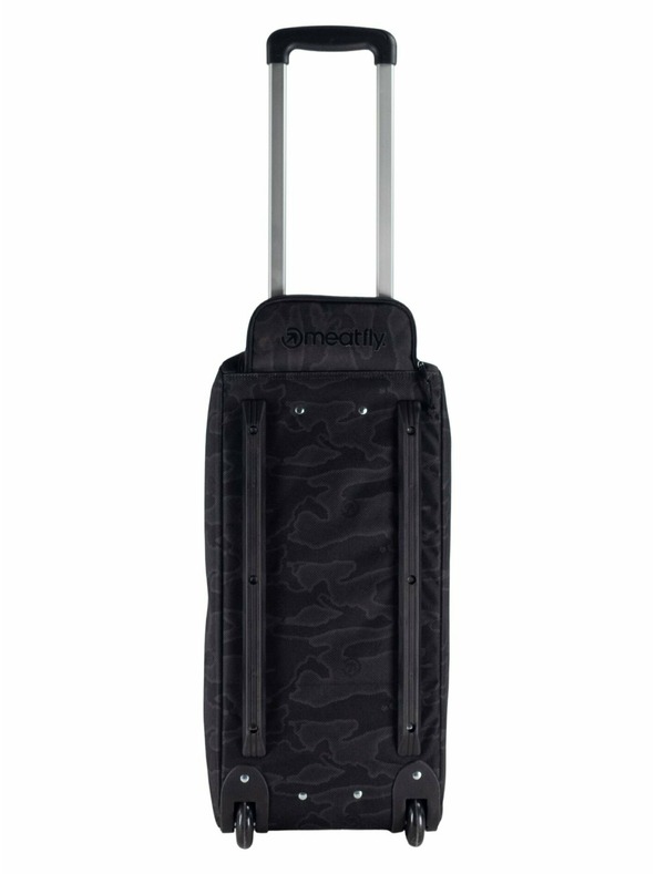 Meatfly Meatfly Travel Bag Gail Morph Black 42 L | Black | Volume 42 L