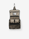 Reisenthel Khaki Patterned Toiletry Bag Reisenthel Toiletbag XL Baroque Marble